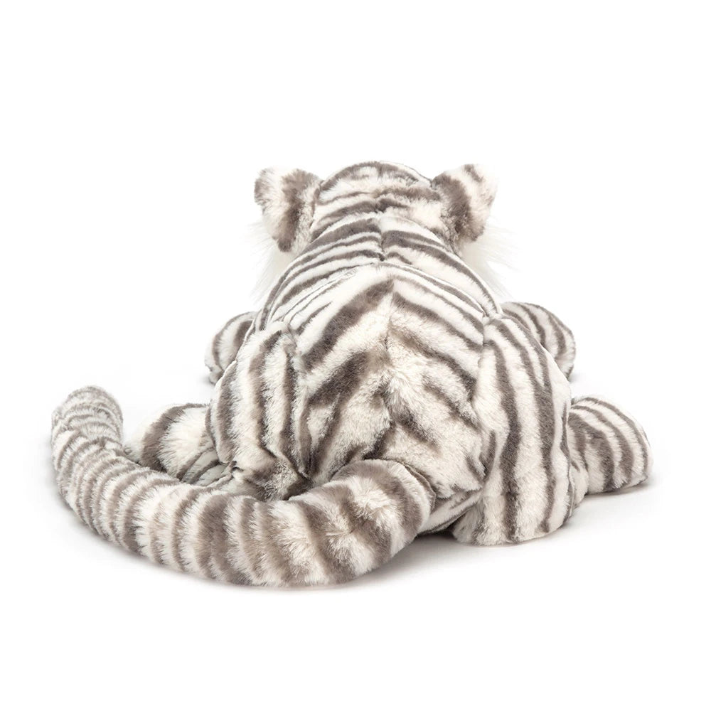 Jellycat - Sascha sneeuwtijger - Small