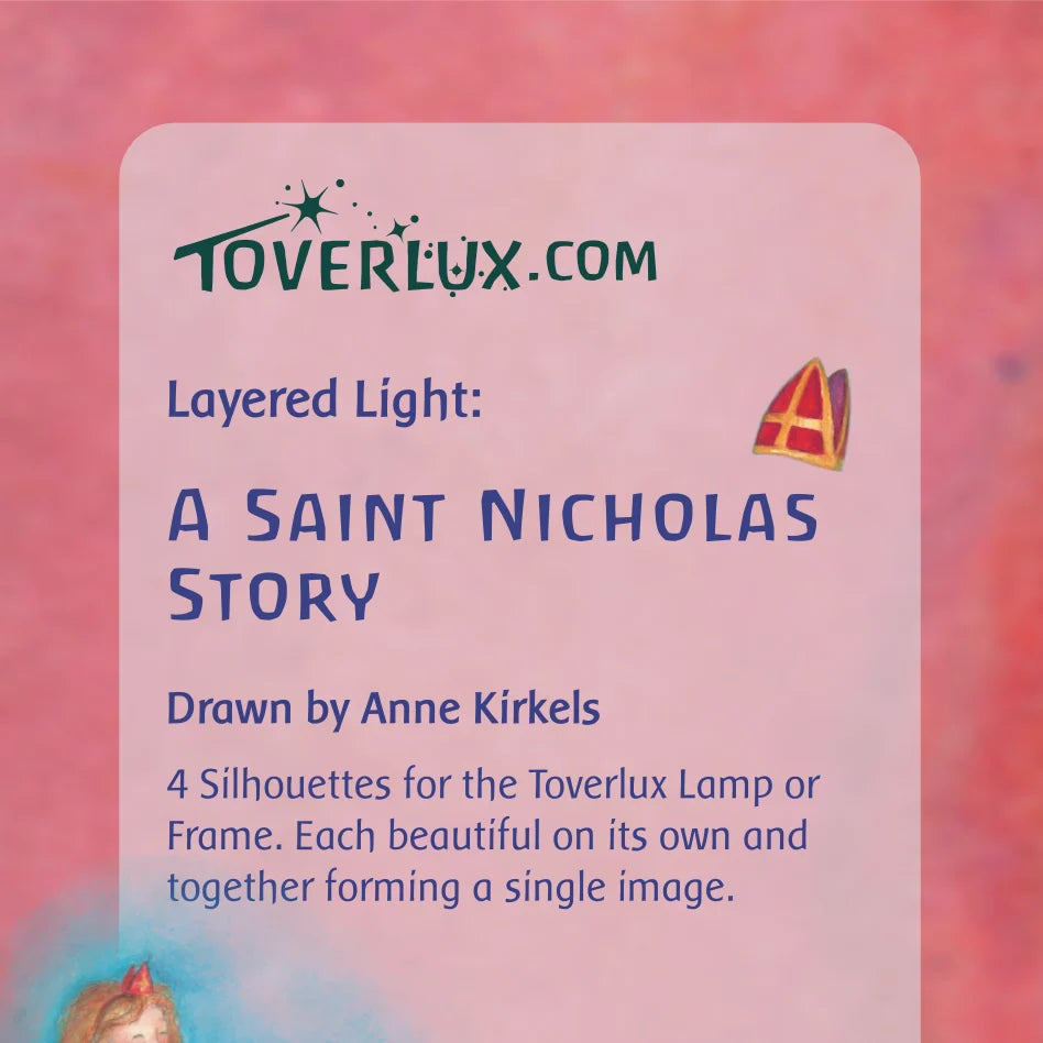 Toverlux - Layered Light Een Sinterklaasverhaal