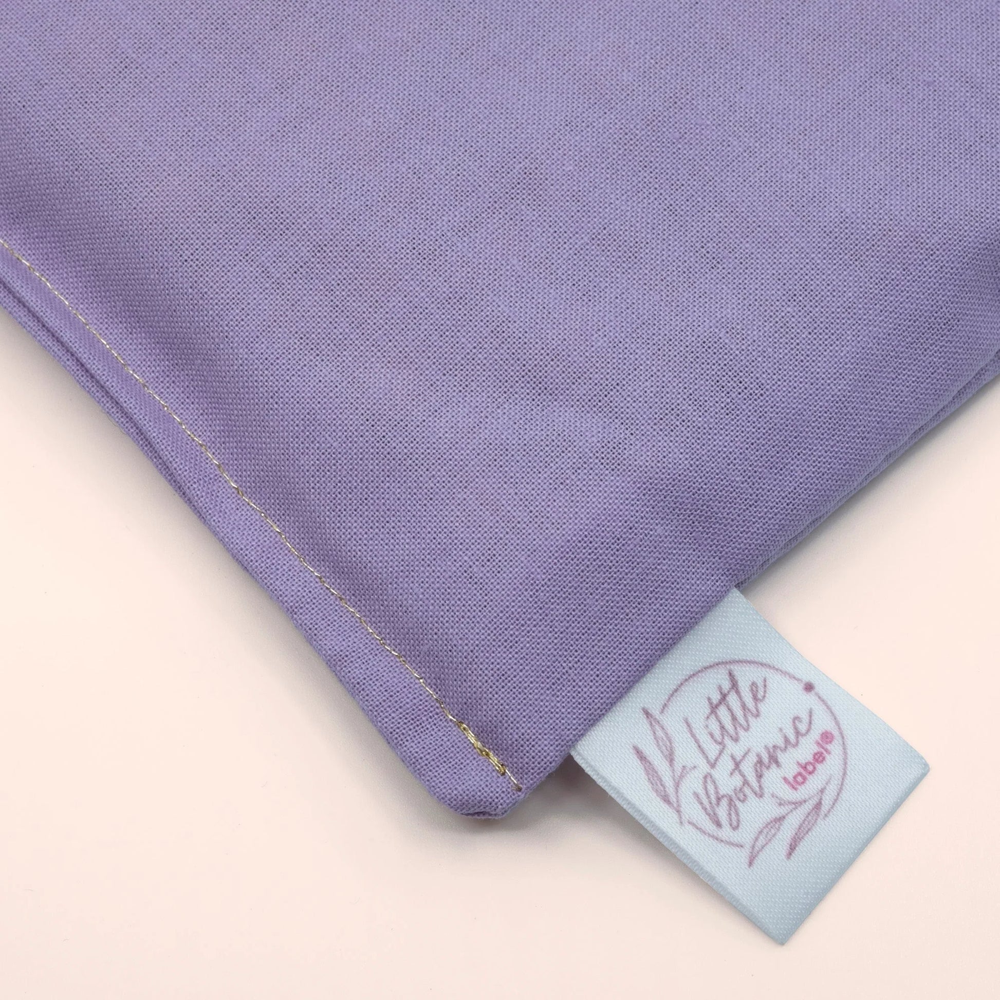 Little Botanic Label - Pittenzakje - Lila