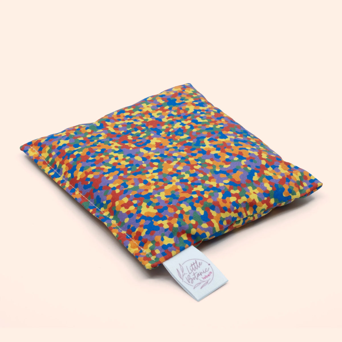 Little Botanic Label - Pittenzakje los - Confetti - Regenboog