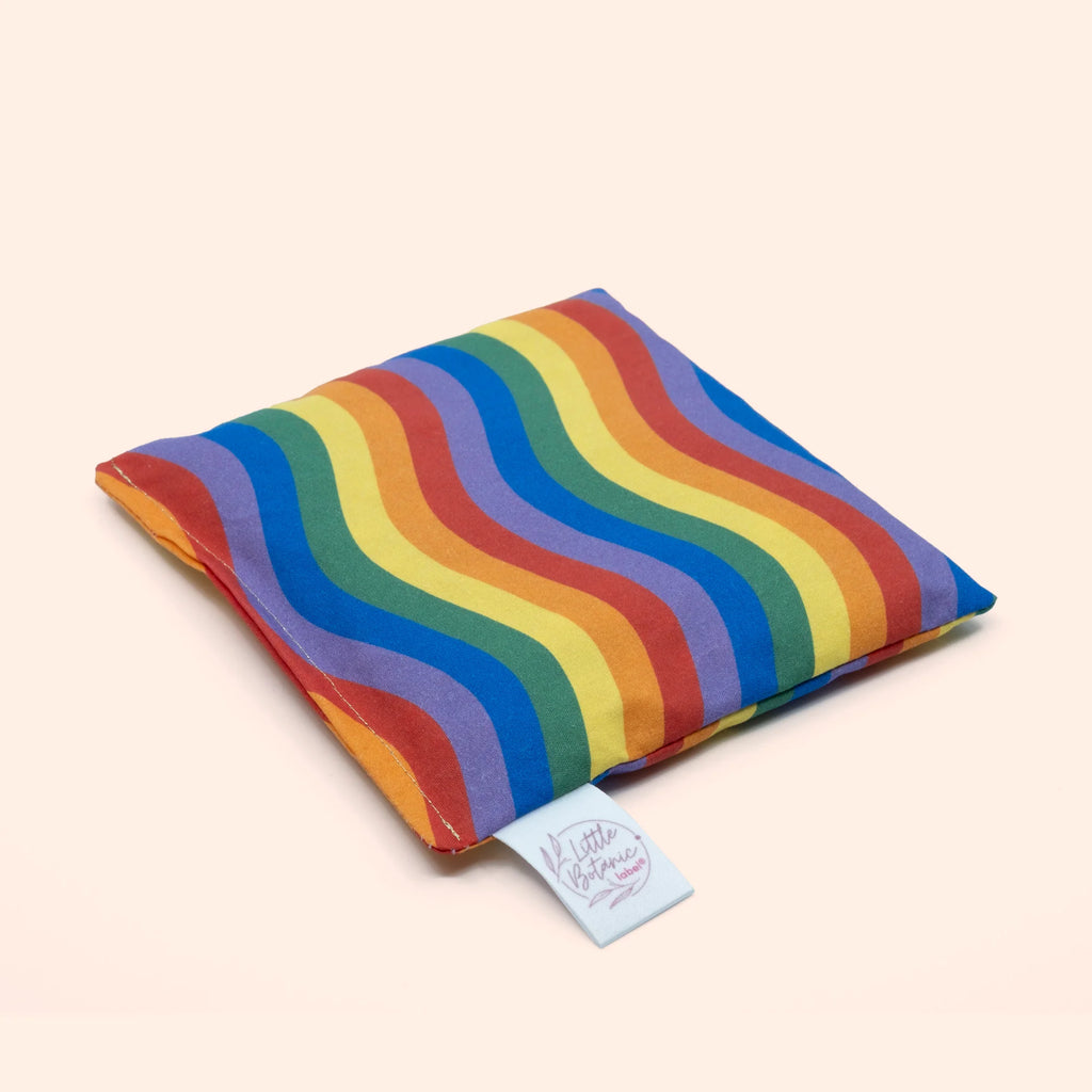 Little Botanic Label - Pittenzakje los - Regenboog Waves