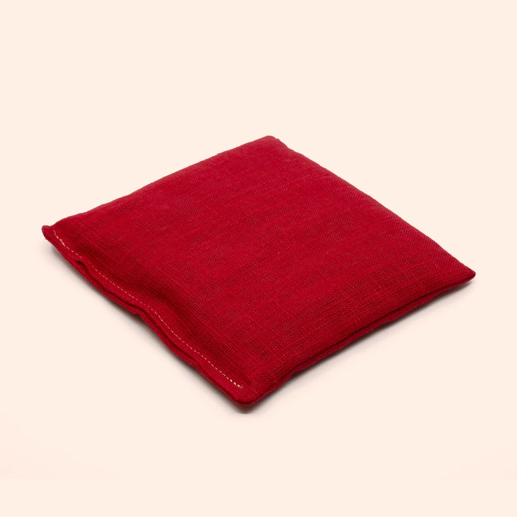 Little Botanic Label - Pittenzakje - Rood