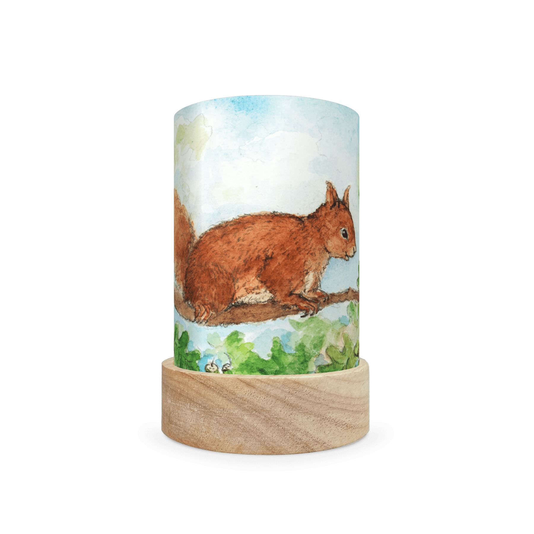 Toverlux - Shades voor de lantaarn - Eentje van Margo - Dieren - Per stuk!
