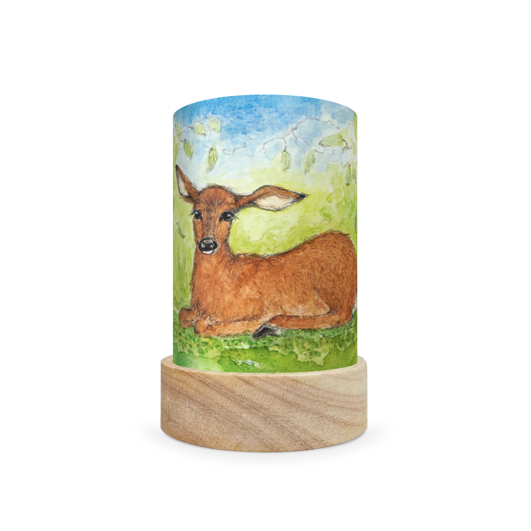 Toverlux - Shades voor de lantaarn - Eentje van Margo - Dieren - Per stuk!
