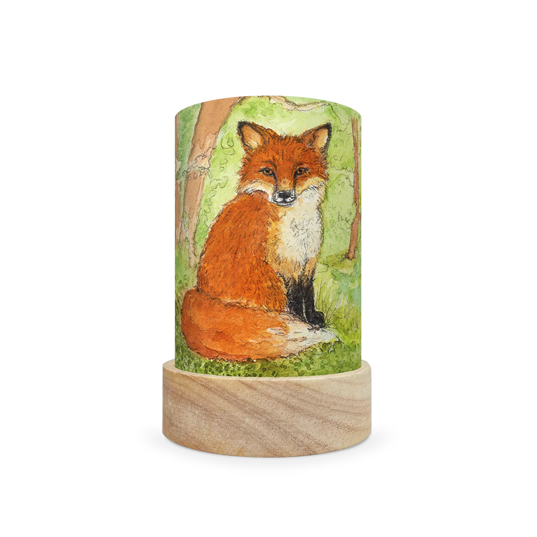 Toverlux - Shades voor de lantaarn - Eentje van Margo - Dieren - Per stuk!