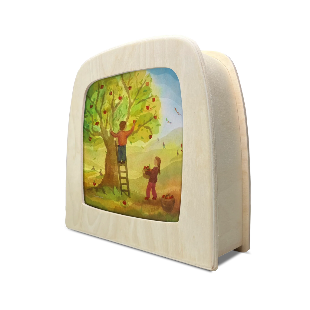 Toverlux - Vogel Geluk - Wisselplaten - Appelboom