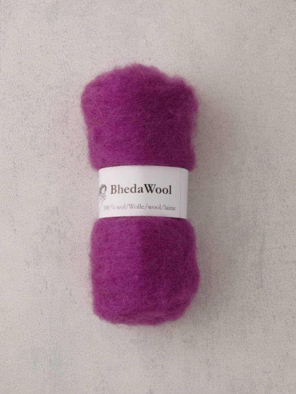 Bhedawol - 25 Gram - Div. kleuren