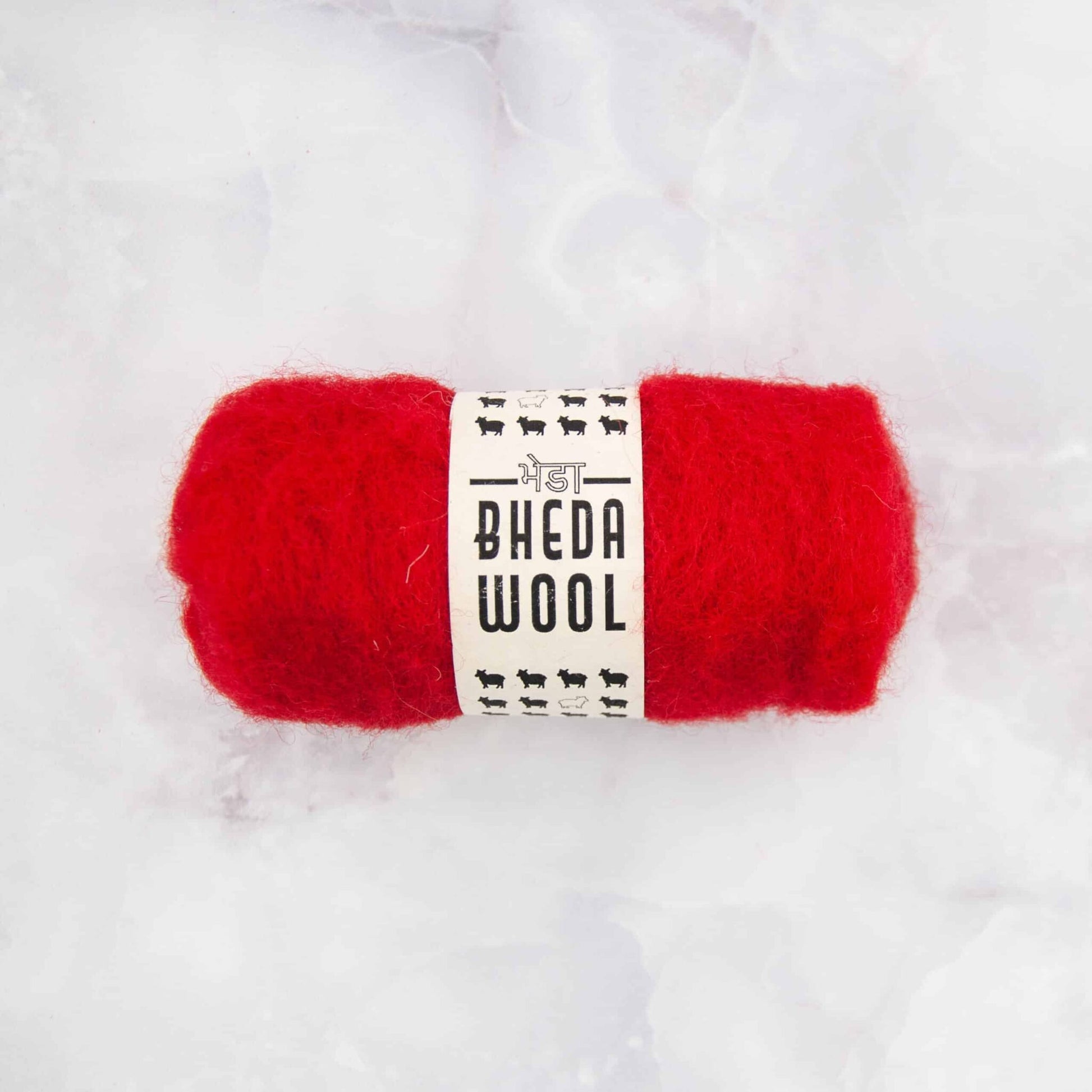Bhedawol - 25 Gram - Div. kleuren