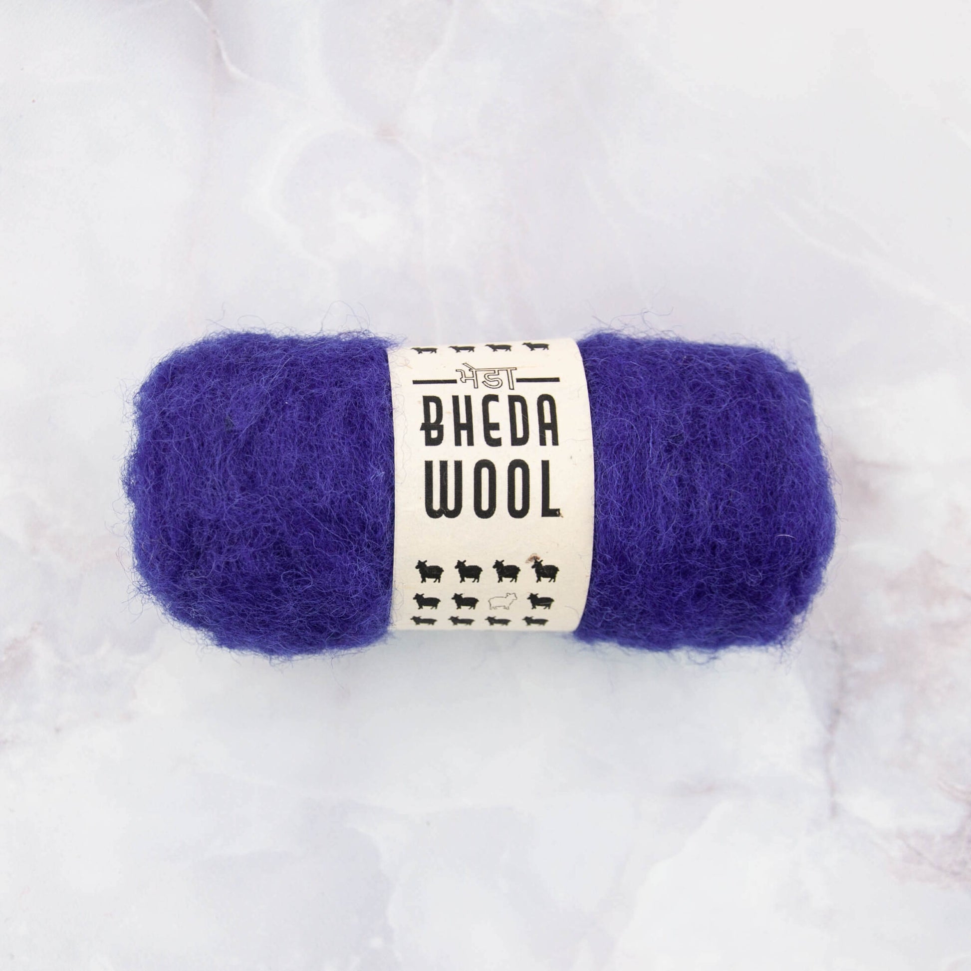 Bhedawol - 25 Gram - Div. kleuren