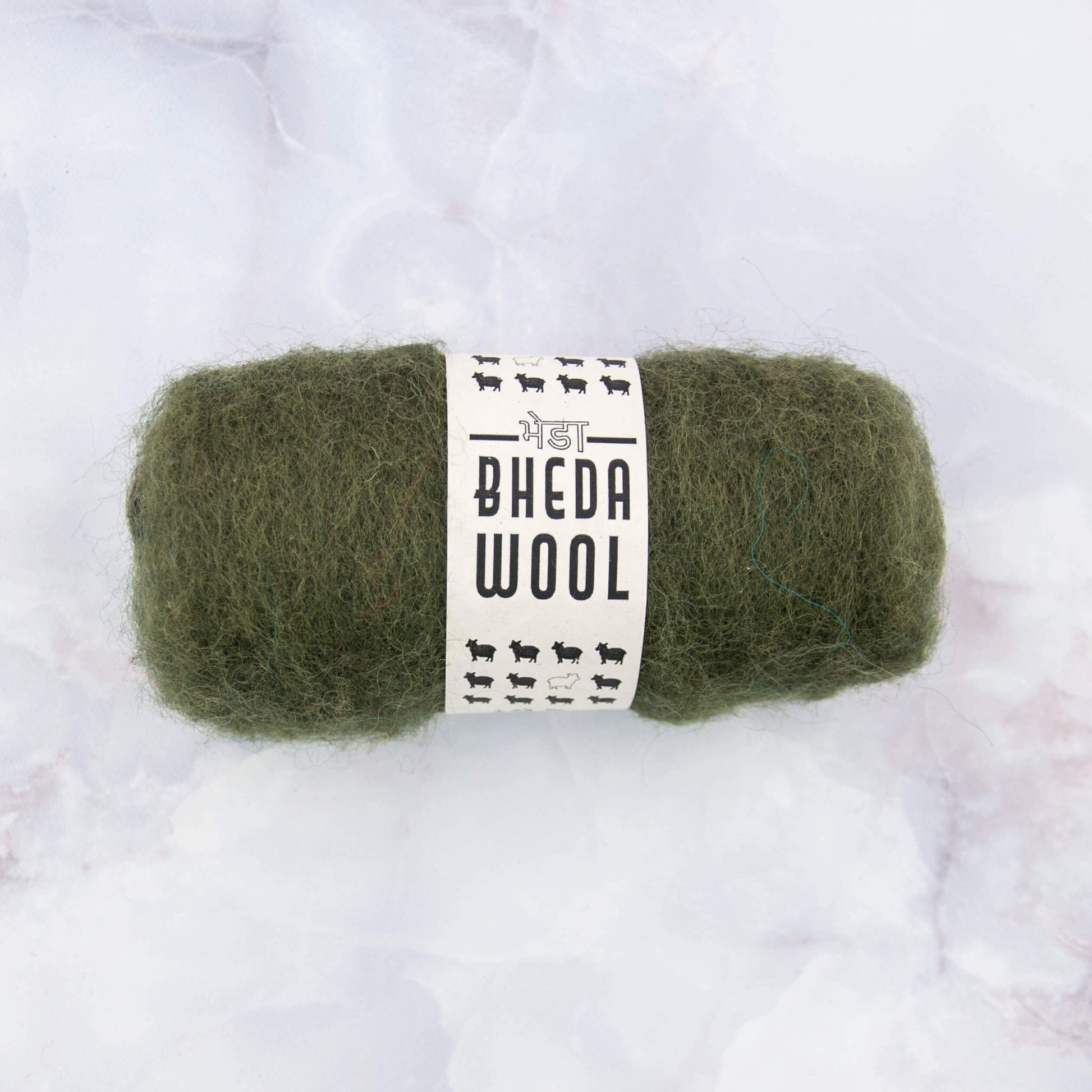 Bhedawol - 25 Gram - Div. kleuren