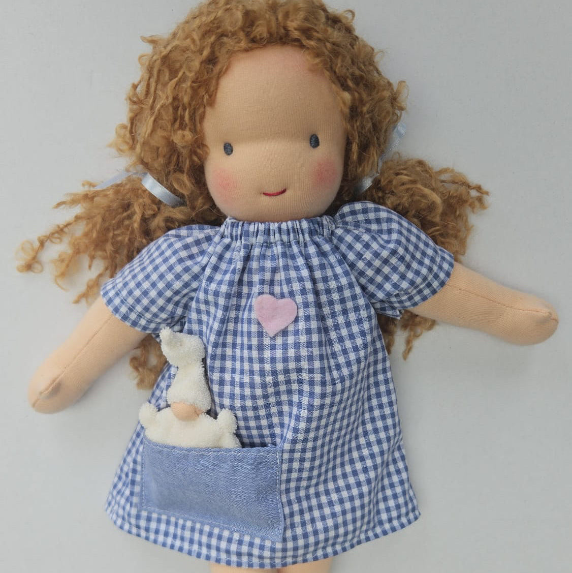 Workshop - IdaMina - Waldorfpop maken - 11 Oktober