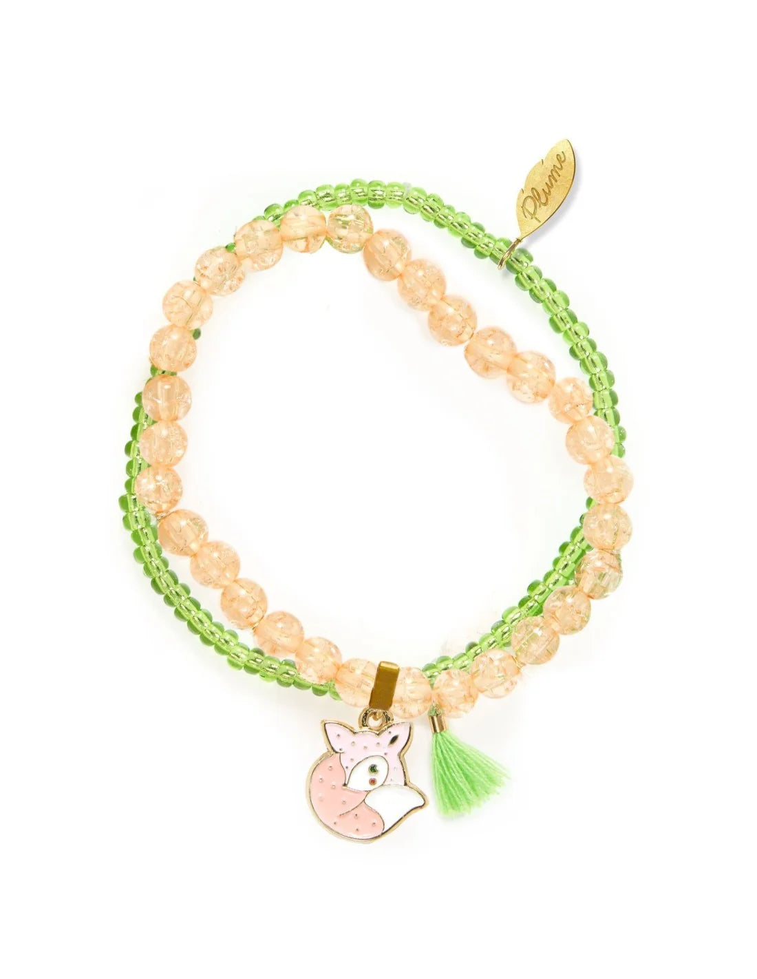 Djeco - Plume - Armbandje - Myrtille
