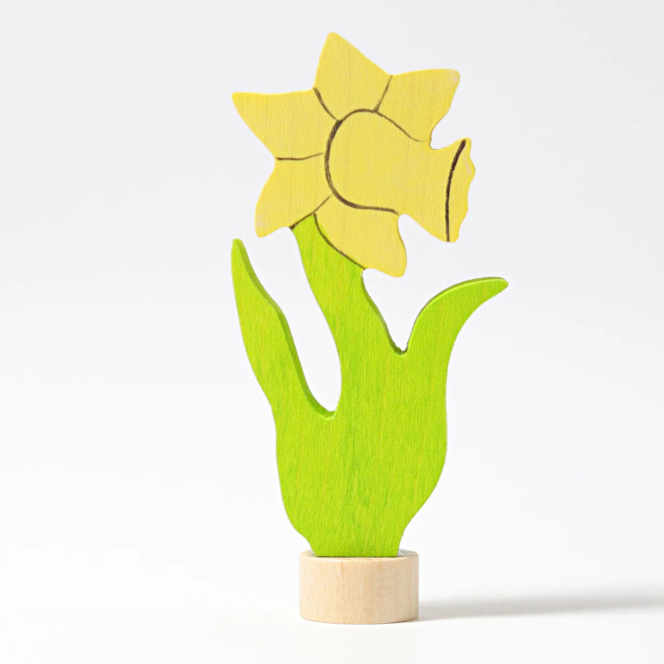 Grimm's - Steker voor jaarring - Narcis