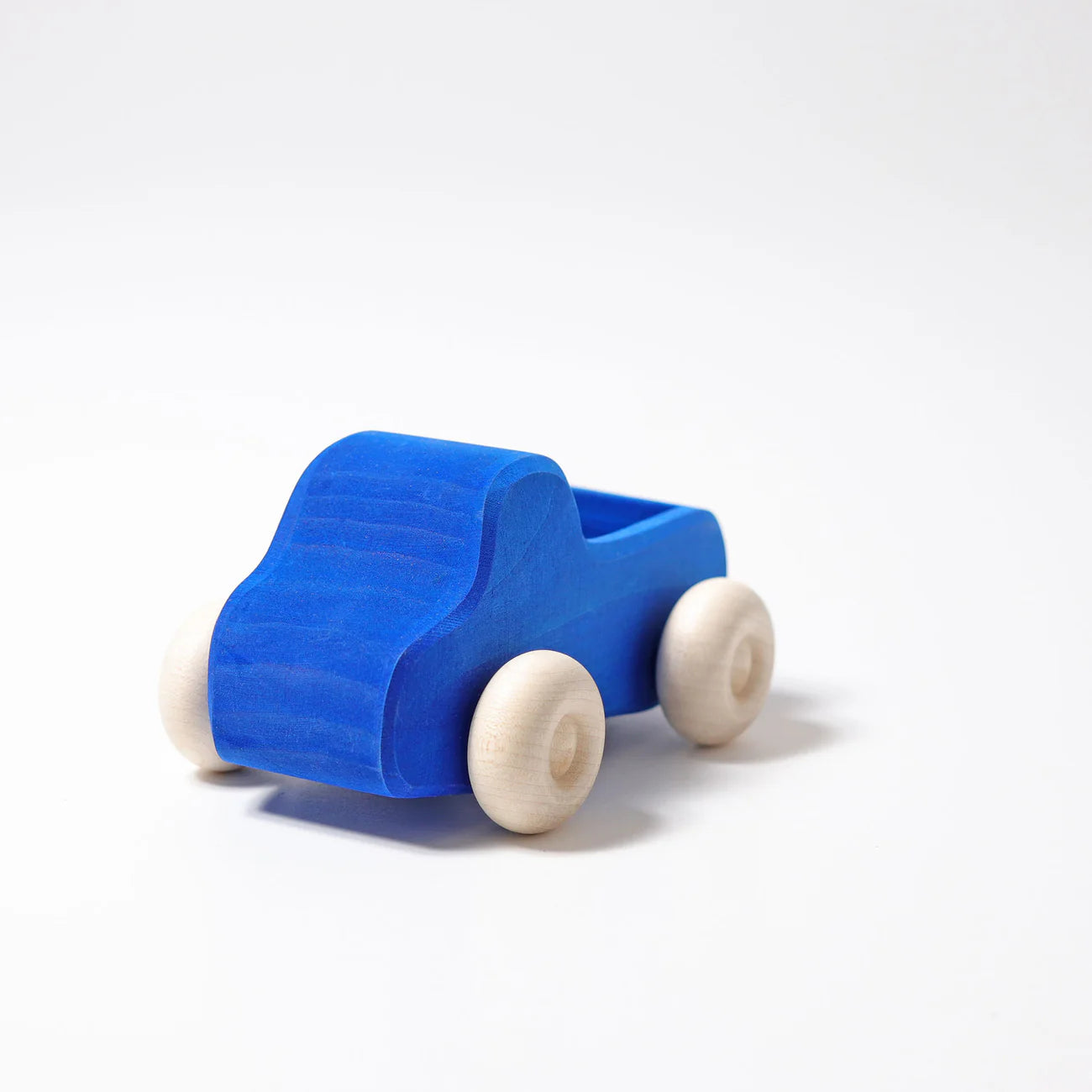 Grimm's - Vrachtwagen - Hout - Blauw