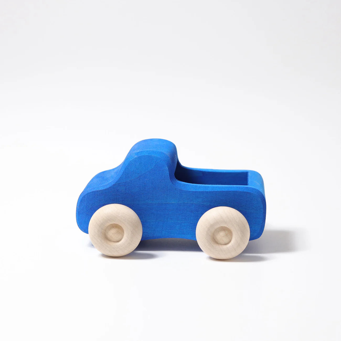 Grimm's - Vrachtwagen - Hout - Blauw