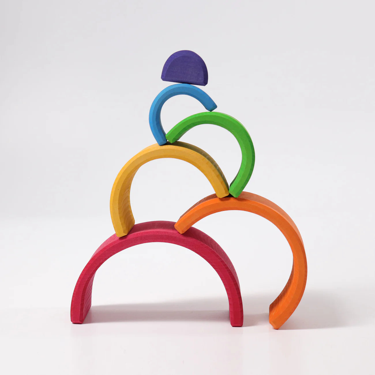 Grimm's - Regenboog - Middelmaat - Hout