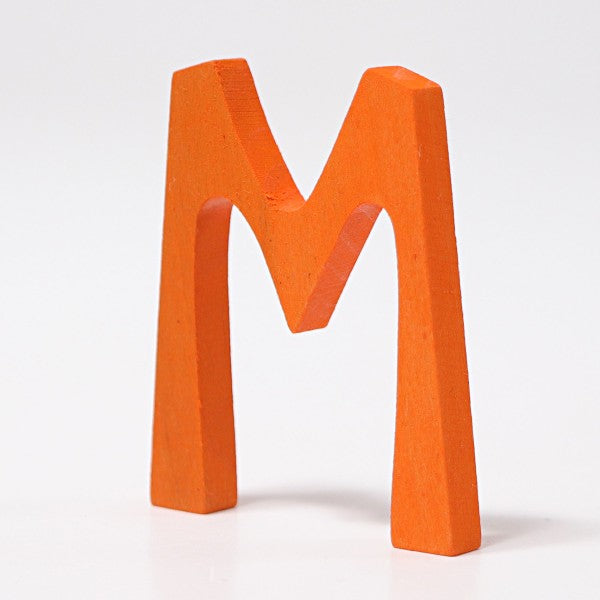 Grimm's - Steker - Letter M