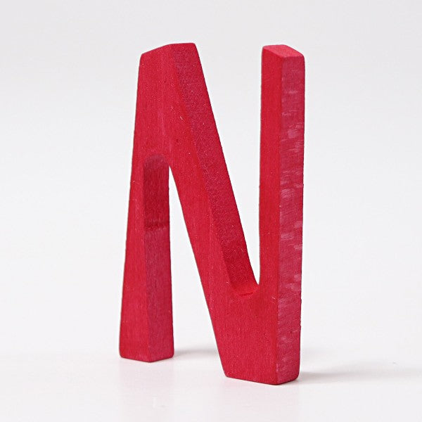 Grimm's - Steker - Letter N