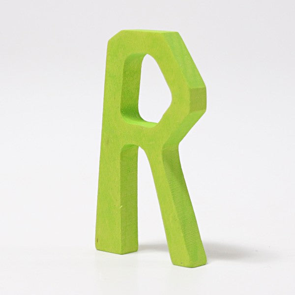 Grimm's - Steker - letter R