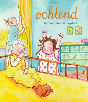 Christofoor - Ochtend - stap voor stap de dag door - Kartonboekje
