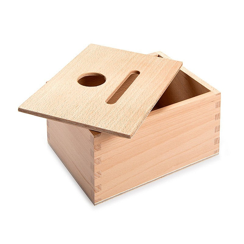 Grapat - Permanence Box - Hout