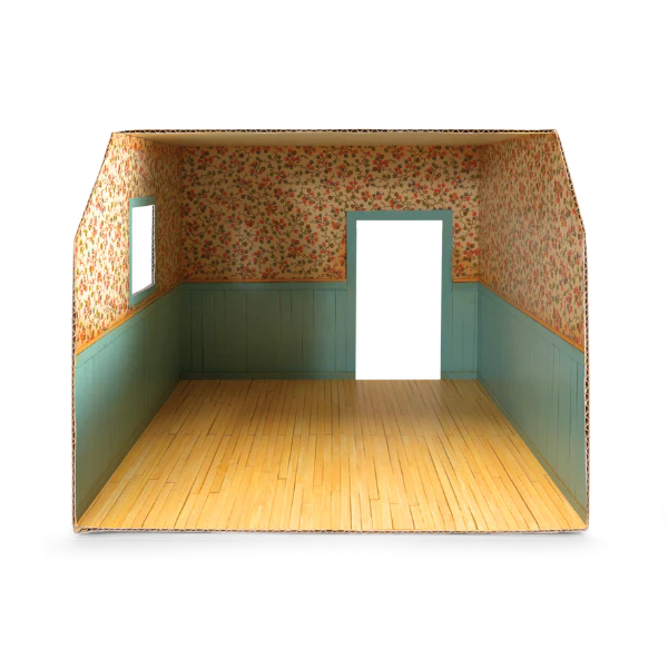 Het Muizenhuis - Sam en Julia - Hoofdslaapkamer