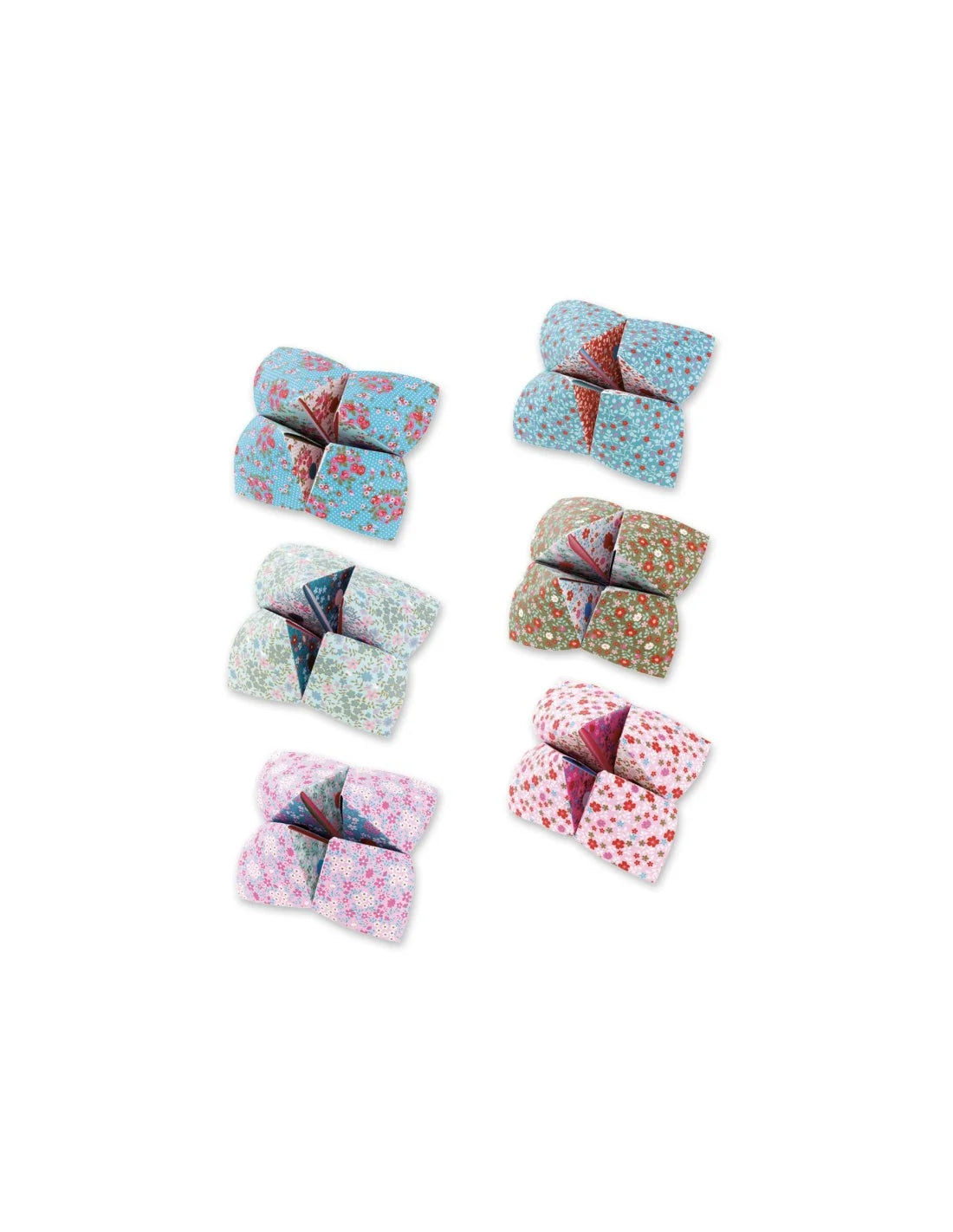 Djeco - Origami - Happertjes maken