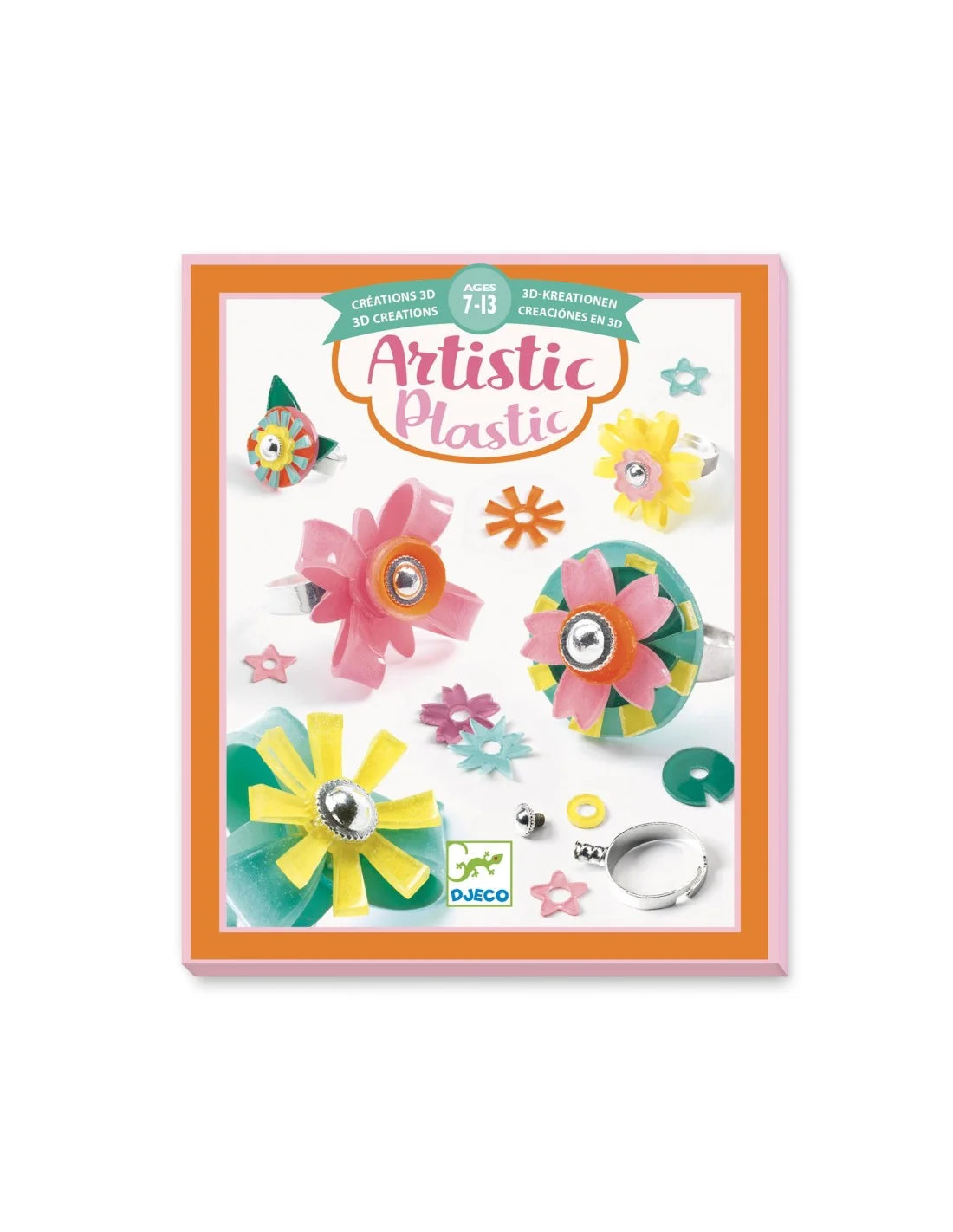 Djeco - artistic plastic