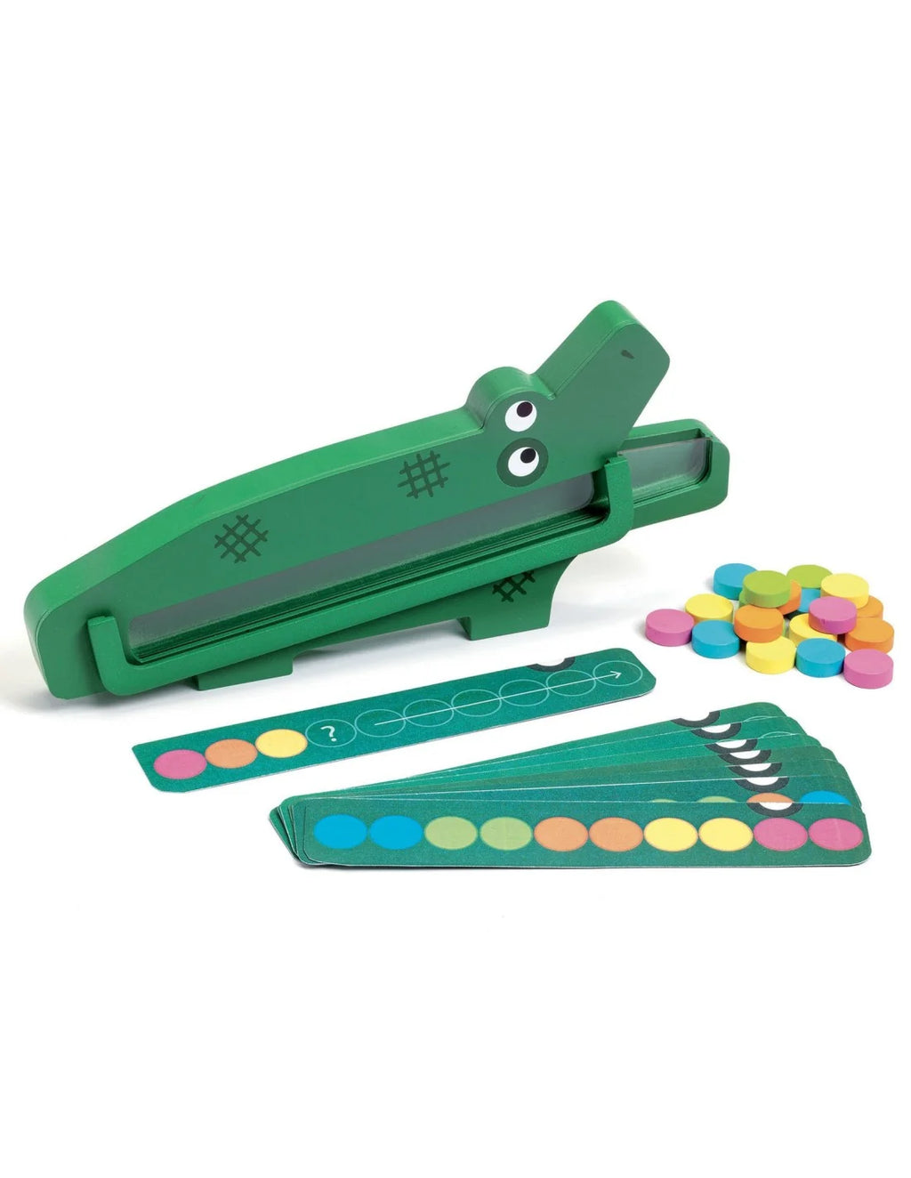 Djeco - Geheugenspel - Crococroc - Hout