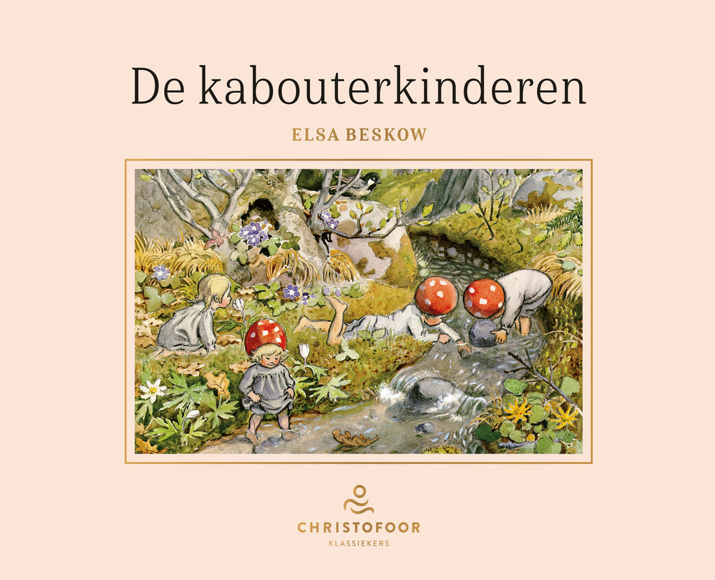 Christofoor - De kabouterkinderen - Klassieker