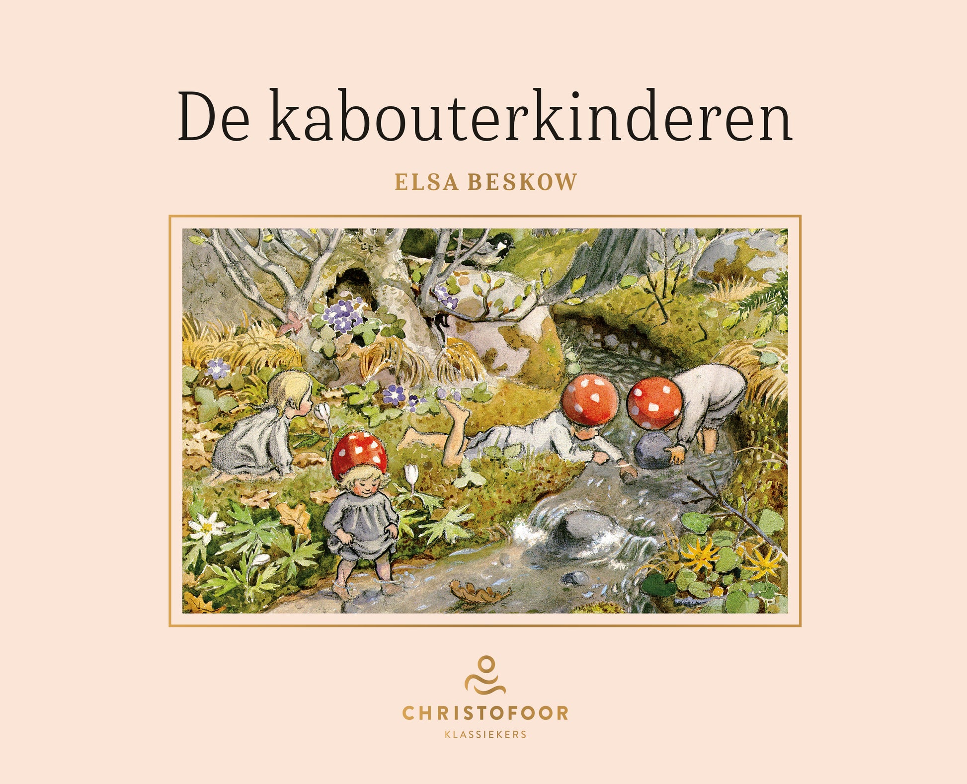 Christofoor - De kabouterkinderen - Klassieker