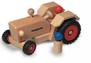 Fagus - Tractor - Hout