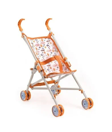 Djeco - Buggy - Bosdieren - 51cm