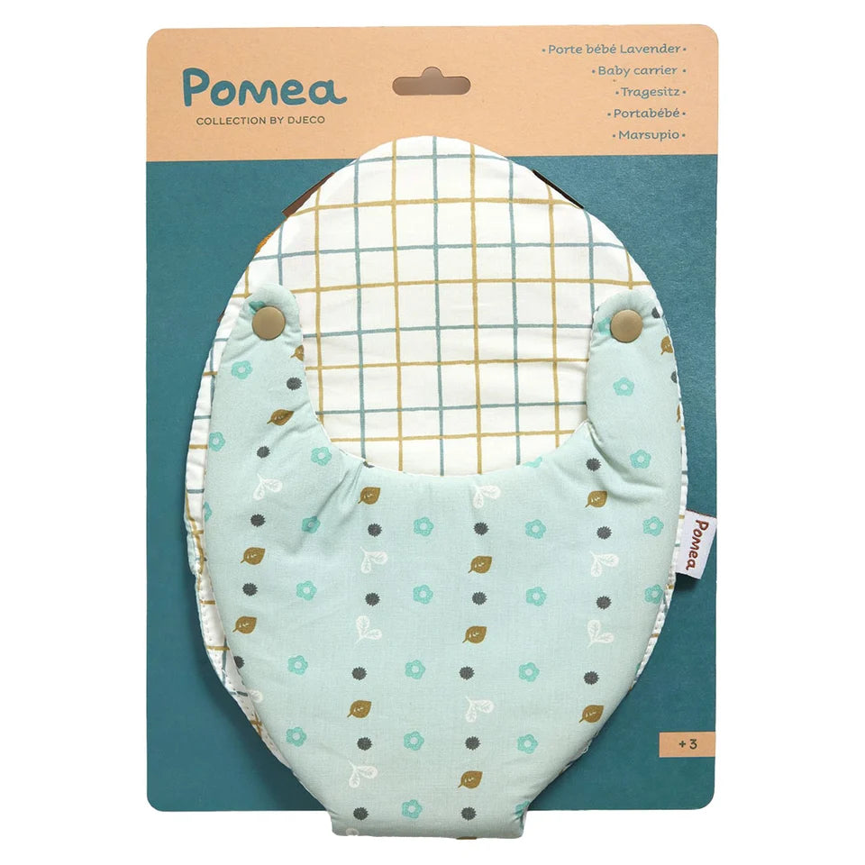 Pomea - poppen draagzak