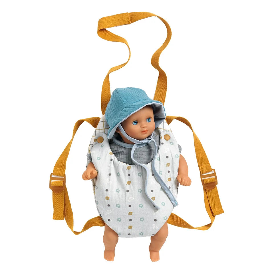 Pomea - poppen draagzak