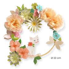 Djeco - Do it yourself - Bloemenkrans