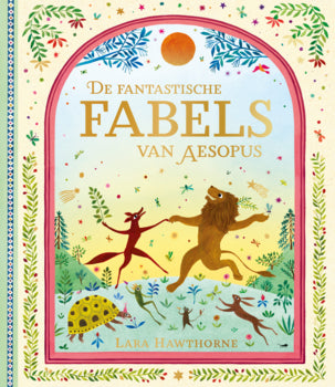 Christofoor - De fantastische fabels van Aesopus