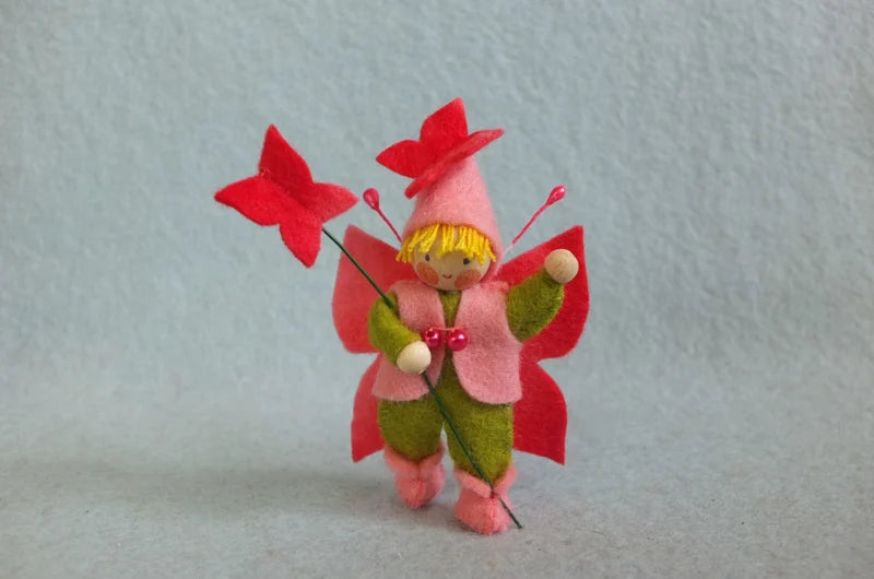 Atelier Pippilotta -  Zelfmaak pakketje - Vlinderelfje