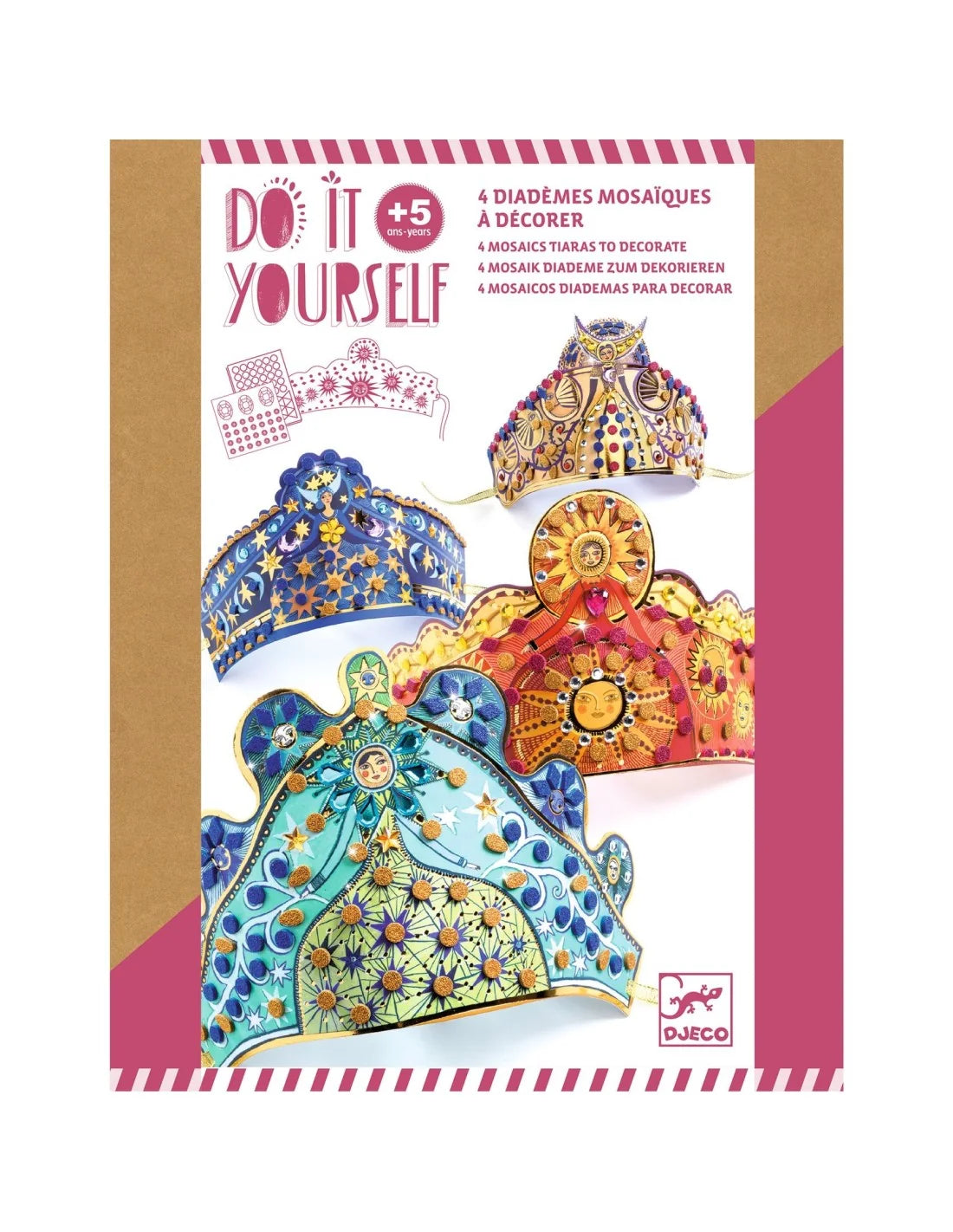 Djeco - Do it yourself