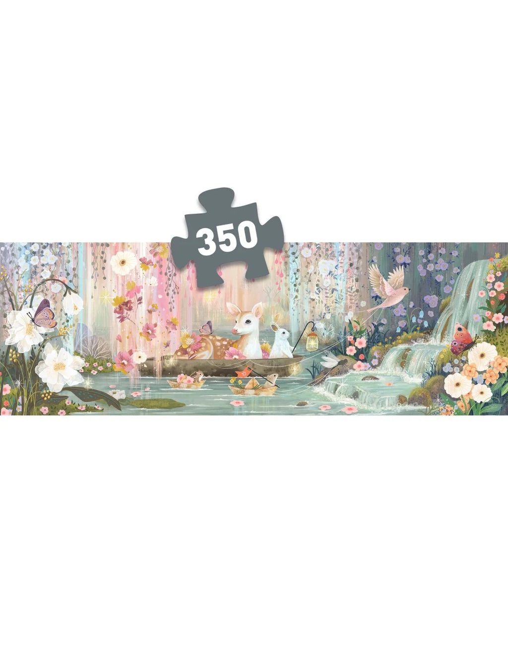 Djeco - Puzzel - Fairy lake