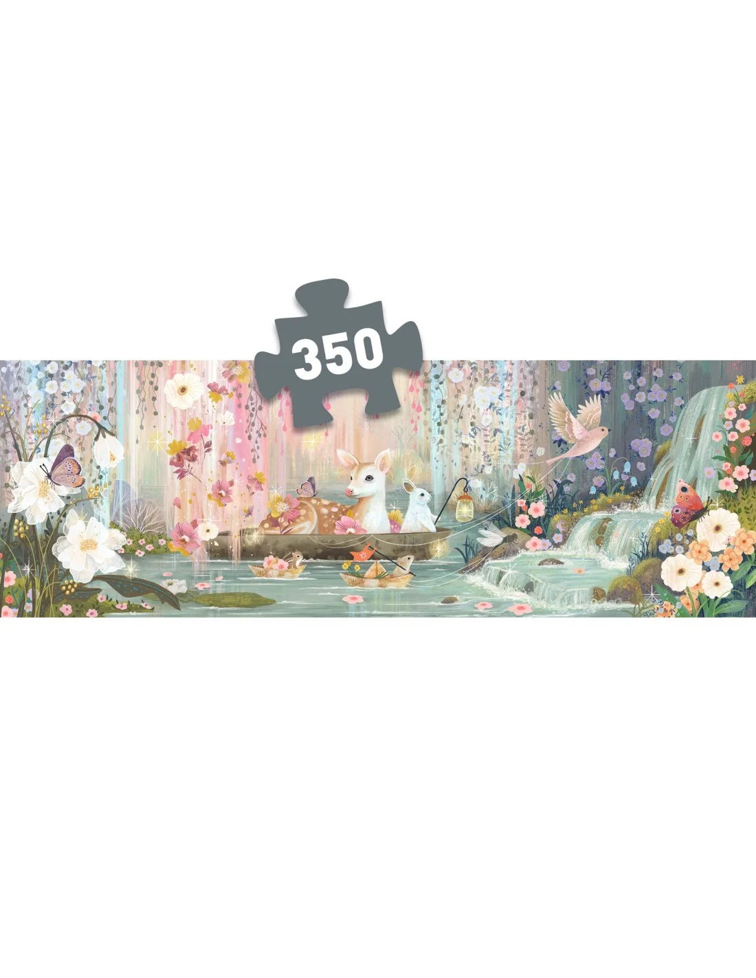 Djeco - Puzzel - Fairy lake