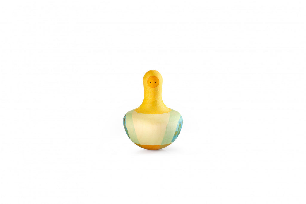 Grapat - Flowing yellow bird