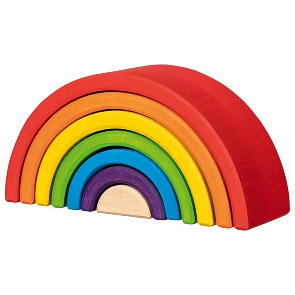 Goki - Regenboog - klein - vanaf 2 jaar