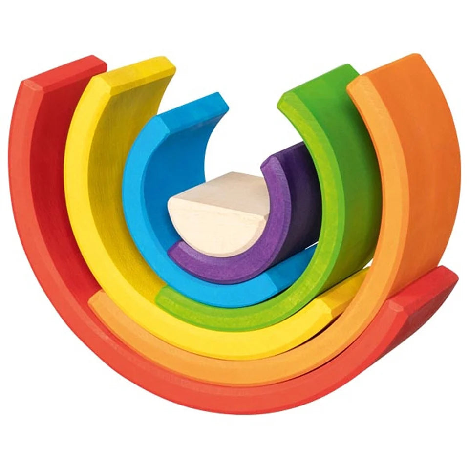 Goki - Regenboog - klein - vanaf 2 jaar - foto 3