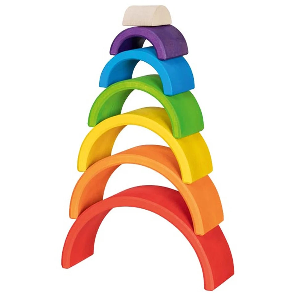 Goki - Regenboog - klein - vanaf 2 jaar - foto 4