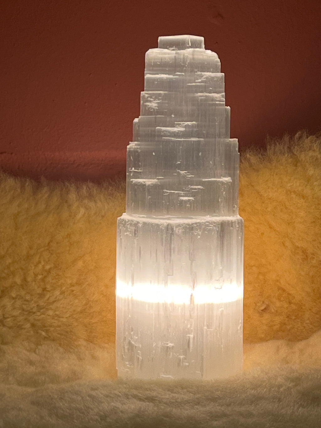 Seleniet Lamp