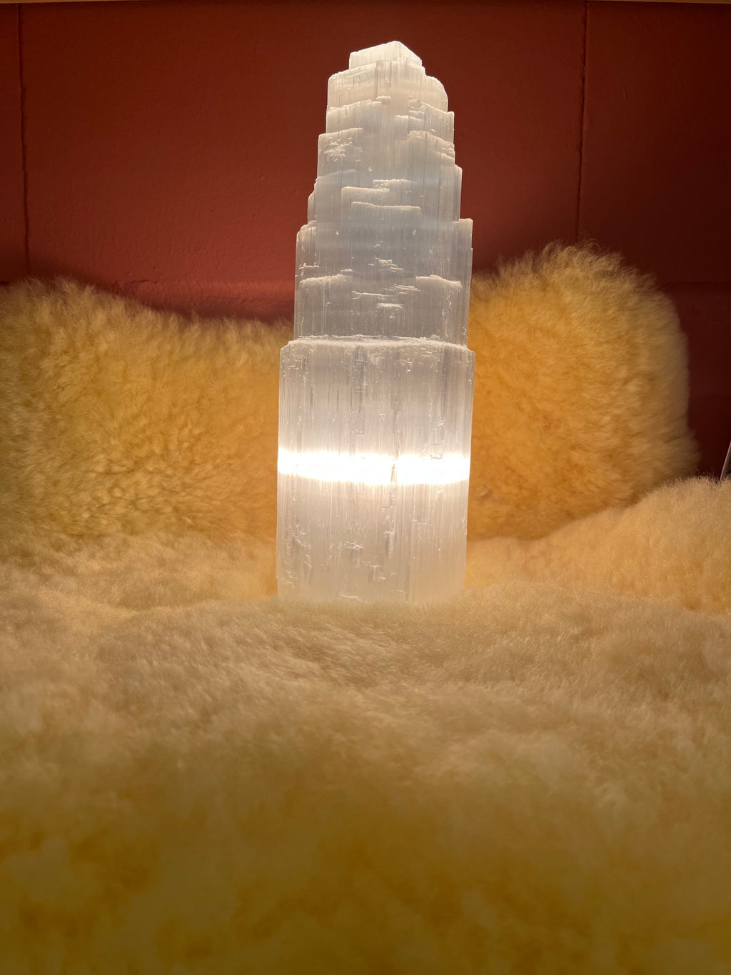 Seleniet Lamp