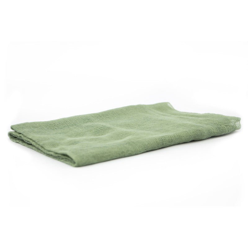 Ostheimer - Speeldoek katoen - Olijfgroen