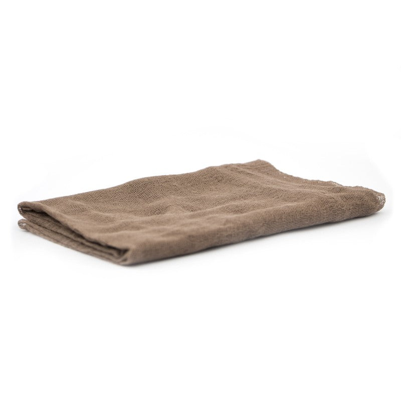 Ostheimer - Speeldoek katoen - Donkerbruin