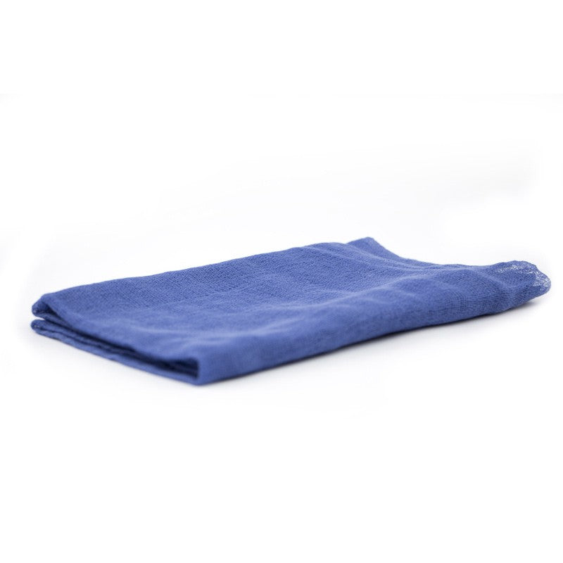 Ostheimer - Speeldoek katoen - Pruisisch blauw